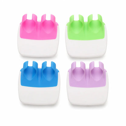 🥳2026 Hot Sale🥳💞50k+ Sold! 🧣❄️ 47% Off!ergonomic Two-finger Fruit And Vegetable Peeler
