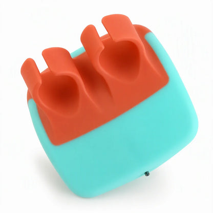 🥳2026 Hot Sale🥳💞50k+ Sold! 🧣❄️ 47% Off!ergonomic Two-finger Fruit And Vegetable Peeler