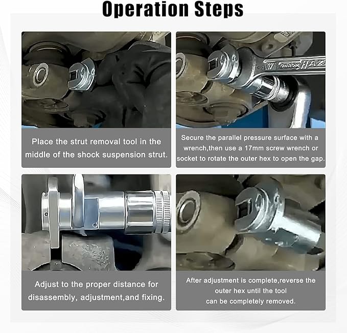 🔧 Auto Repair Chassis Shock Absorber Horn Separator – Practical & Reliable 🔧🚗