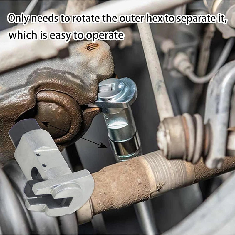 🔧 Auto Repair Chassis Shock Absorber Horn Separator – Practical & Reliable 🔧🚗