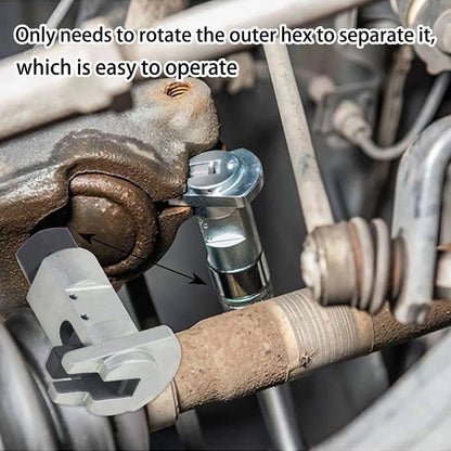 🔧 Auto Repair Chassis Shock Absorber Horn Separator – Practical & Reliable 🔧🚗