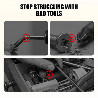 🔧83-piece S2 Driver Bit Set – One Organised Kit For Everyday Diy
