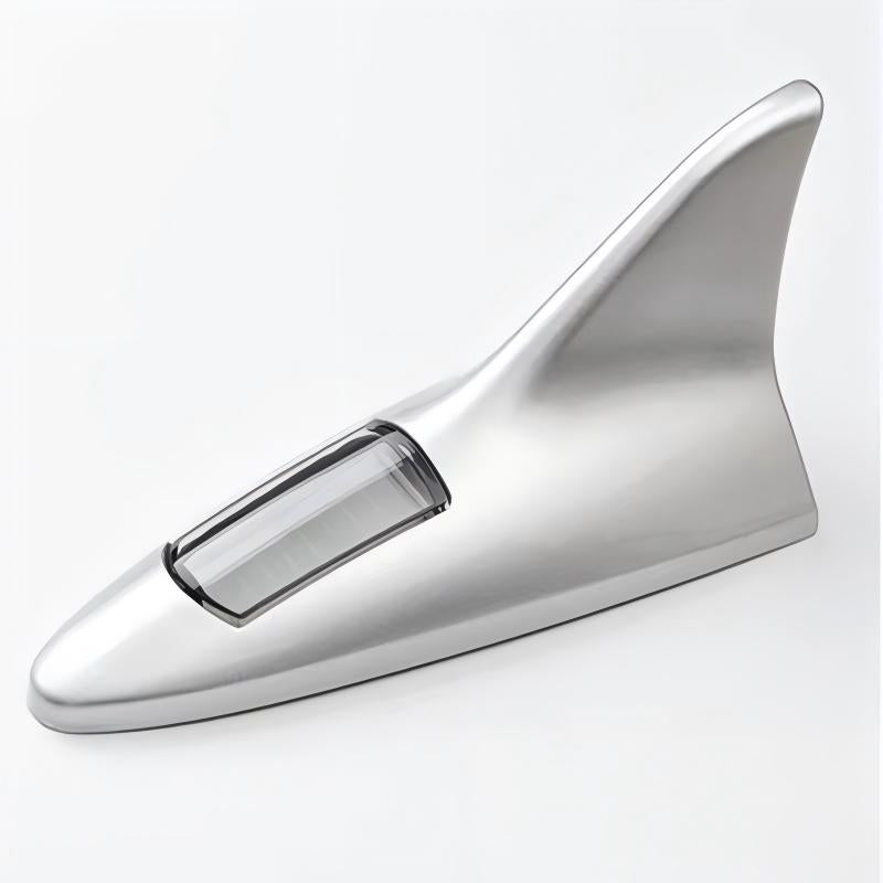 🦈Shark Fin Solar Warning Light for Car – Solar-Powered Visibility & Safety, Help Others See You on the Road 🚗✨