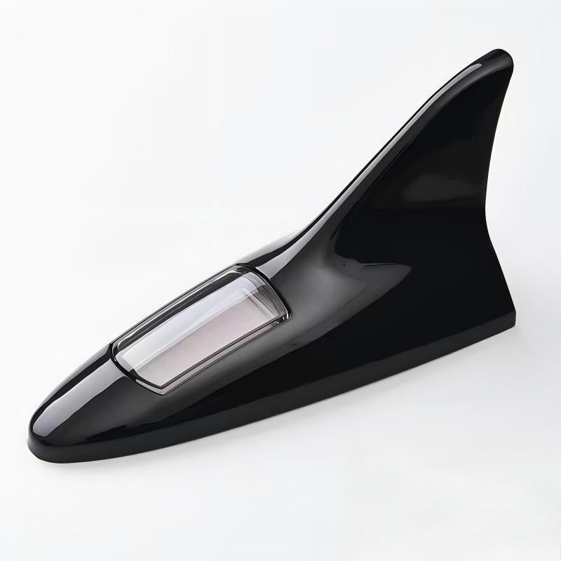 🦈Shark Fin Solar Warning Light for Car – Solar-Powered Visibility & Safety, Help Others See You on the Road 🚗✨
