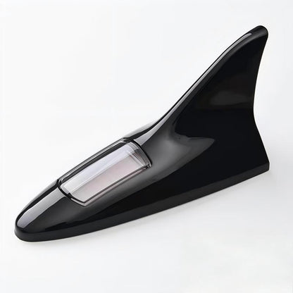 🦈Shark Fin Solar Warning Light for Car – Solar-Powered Visibility & Safety, Help Others See You on the Road 🚗✨