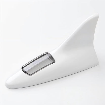 🦈Shark Fin Solar Warning Light for Car – Solar-Powered Visibility & Safety, Help Others See You on the Road 🚗✨