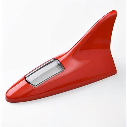 🦈Shark Fin Solar Warning Light for Car – Solar-Powered Visibility & Safety, Help Others See You on the Road 🚗✨