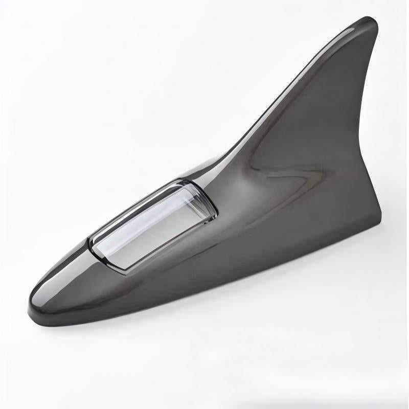 🦈Shark Fin Solar Warning Light for Car – Solar-Powered Visibility & Safety, Help Others See You on the Road 🚗✨