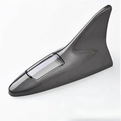 🦈Shark Fin Solar Warning Light for Car – Solar-Powered Visibility & Safety, Help Others See You on the Road 🚗✨