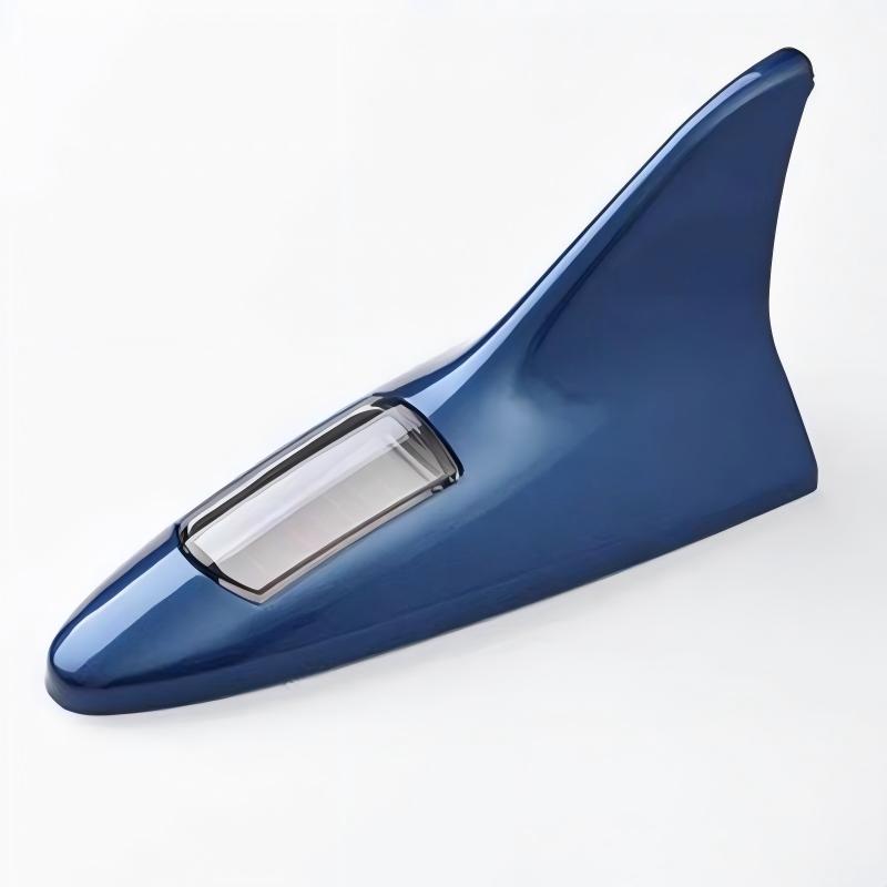 🦈Shark Fin Solar Warning Light for Car – Solar-Powered Visibility & Safety, Help Others See You on the Road 🚗✨