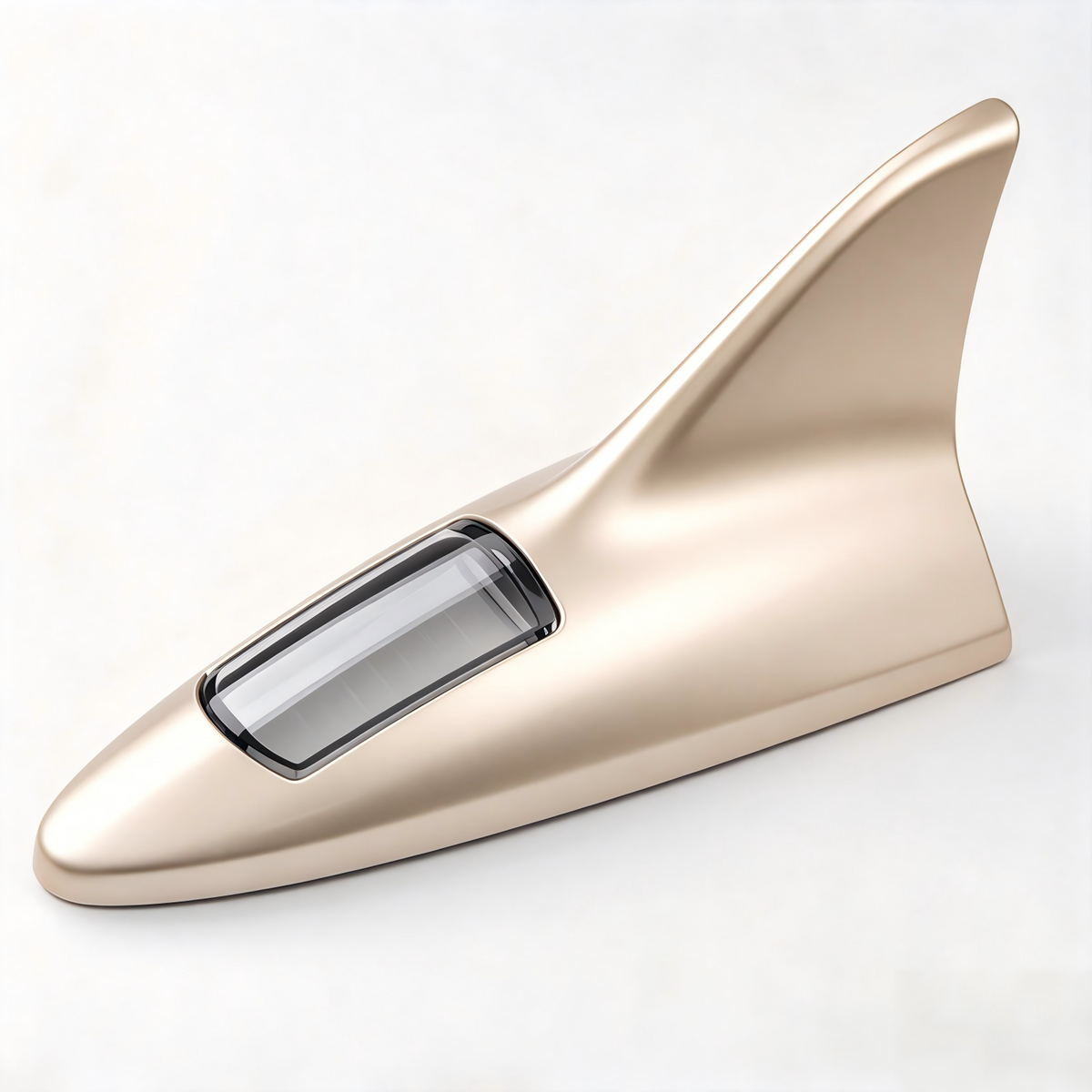🦈Shark Fin Solar Warning Light for Car – Solar-Powered Visibility & Safety, Help Others See You on the Road 🚗✨
