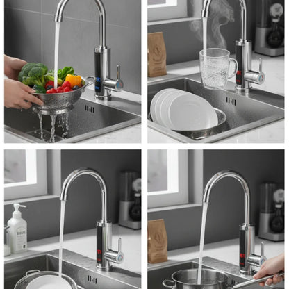 🚿 Electric Instant-heating Faucet