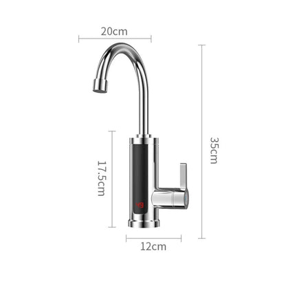 🚿 Electric Instant-heating Faucet