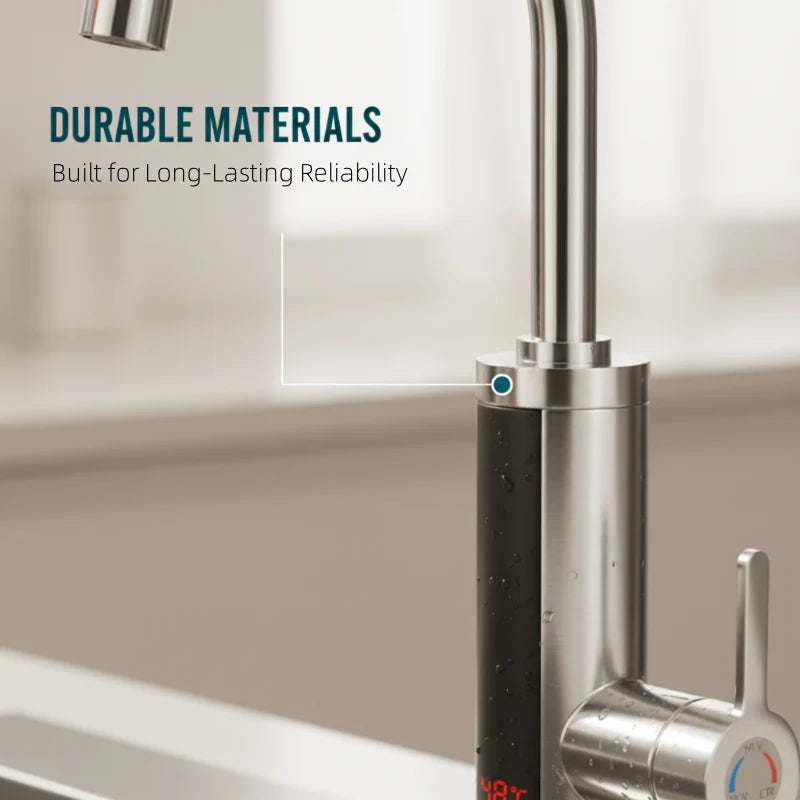 🚿 Electric Instant-heating Faucet