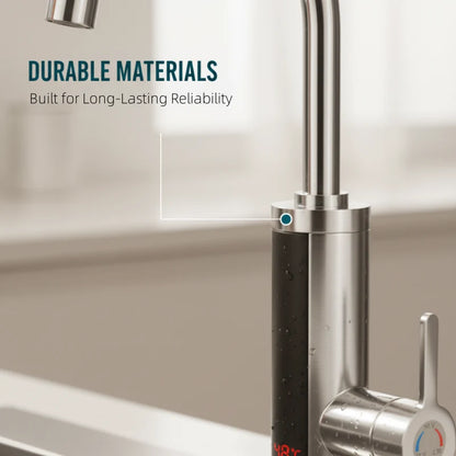 🚿 Electric Instant-heating Faucet