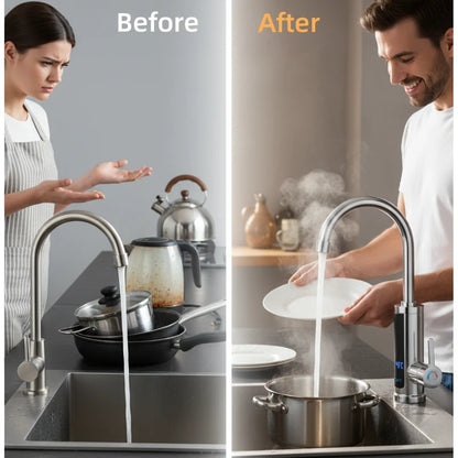 🚿 Electric Instant-heating Faucet