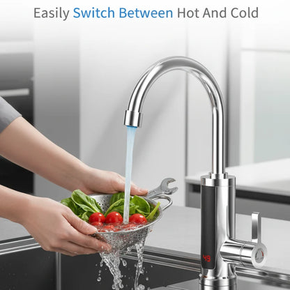 🚿 Electric Instant-heating Faucet