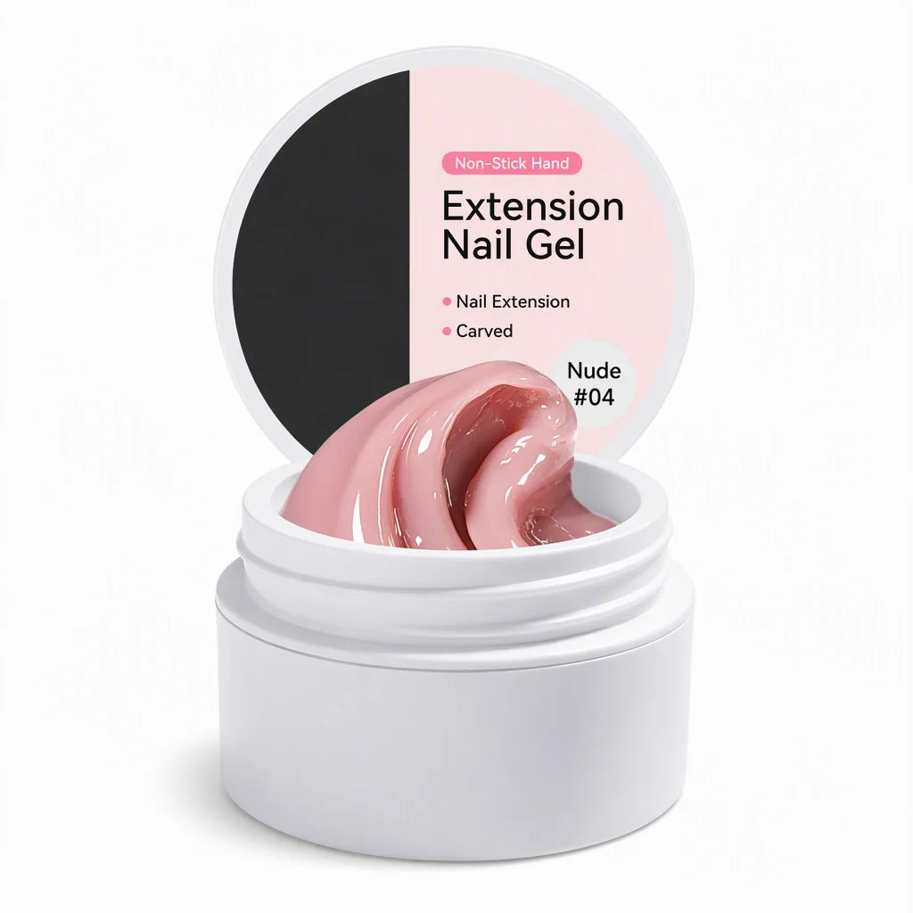 💅 Moldable Builder Gel for Nail Extension