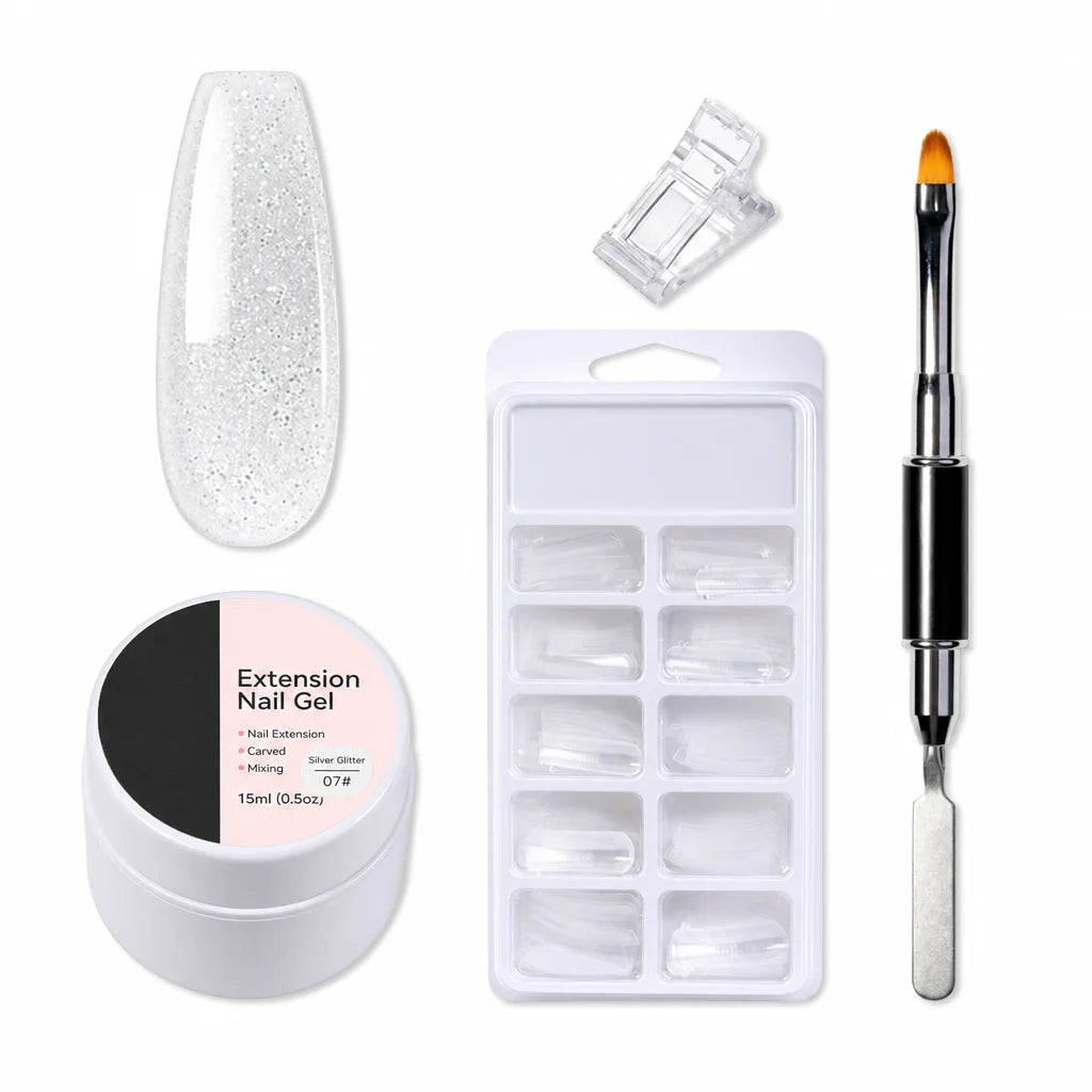 💅 Moldable Builder Gel for Nail Extension
