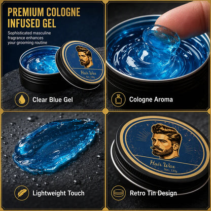 💈 Cologne-scented Men's Styling Pomade – 130 G