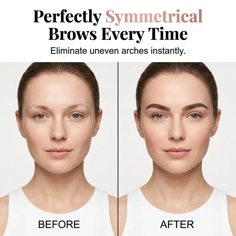 The Ultimate Long-lasting Eyebrow Stamp