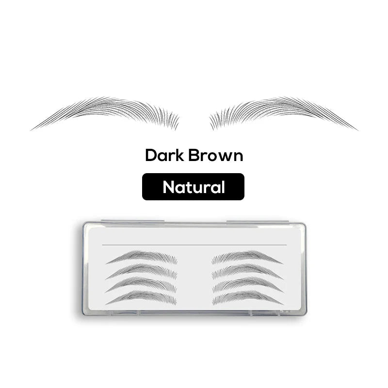 The Ultimate Long-lasting Eyebrow Stamp