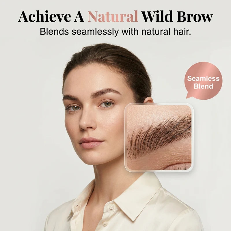 The Ultimate Long-lasting Eyebrow Stamp