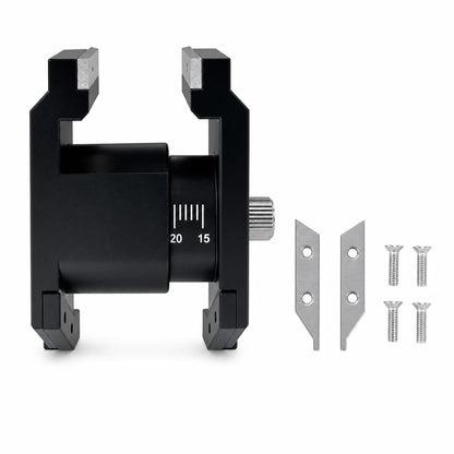⌚✨ Spring Bar Plier Tool – Dual-fork Precision, Adjustable Mm Scale, Replaceable Alloy Tips – Scratch-free Strap Changes. 🛠️