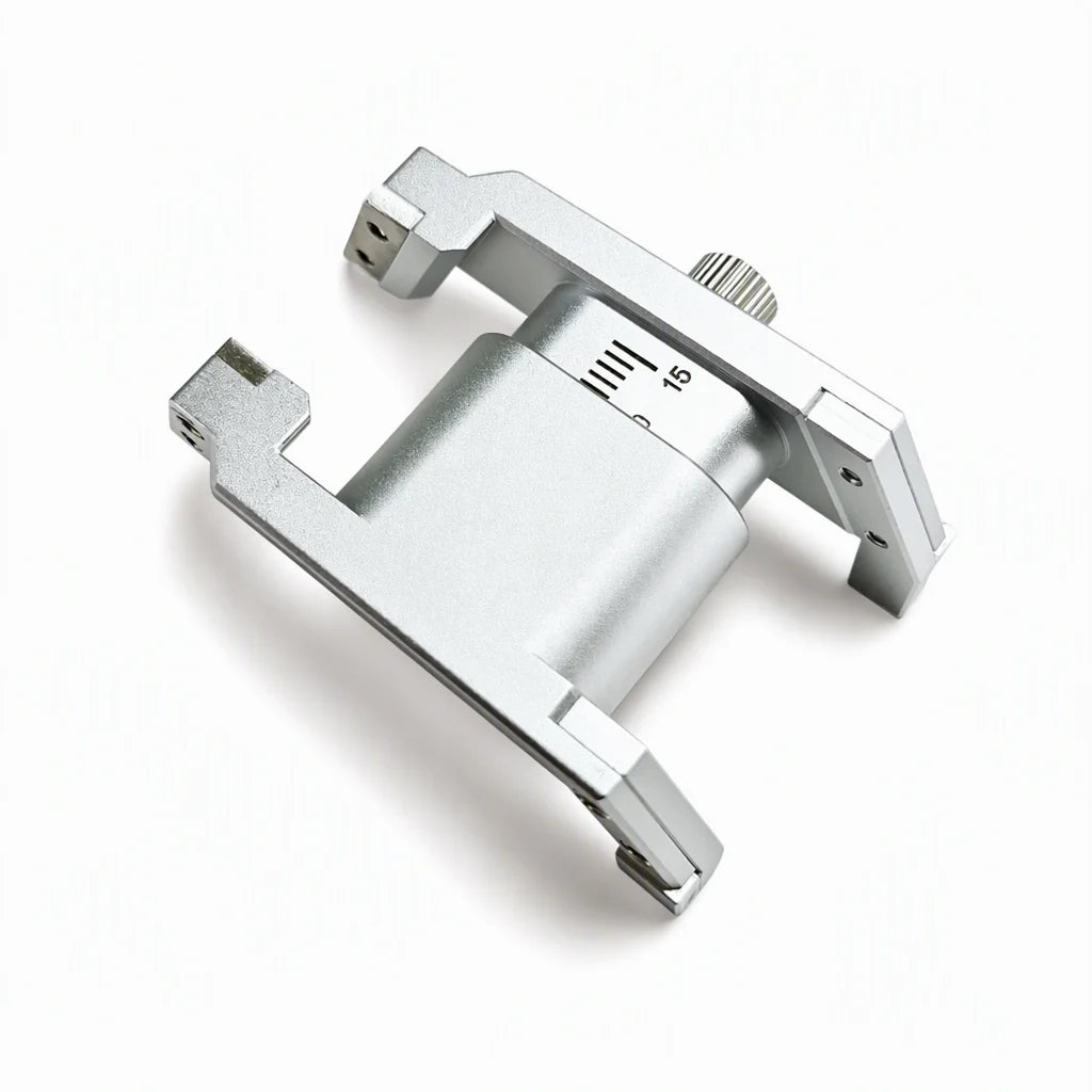 ⌚✨ Spring Bar Plier Tool – Dual-fork Precision, Adjustable Mm Scale, Replaceable Alloy Tips – Scratch-free Strap Changes. 🛠️