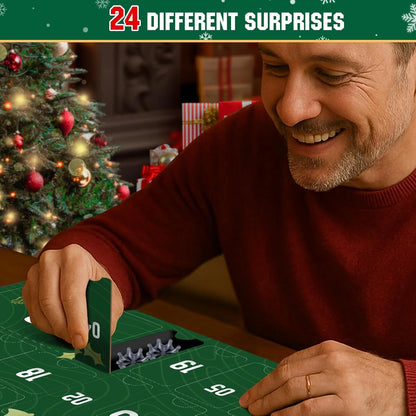 🎅Golf Advent Calendar 2026🥰-24 Days Of Golf Surprises & Christmas Fun