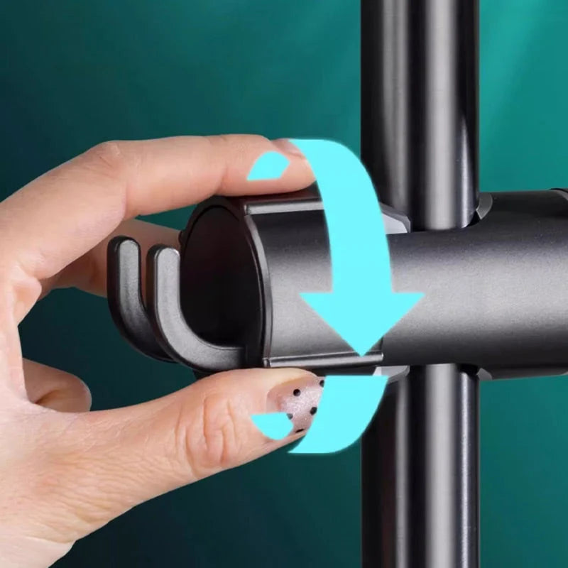 No-drill Shower Head Holder