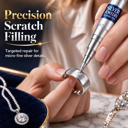 Jewelry Scratch Repair And Touch-up Pen