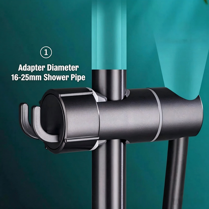 No-drill Shower Head Holder
