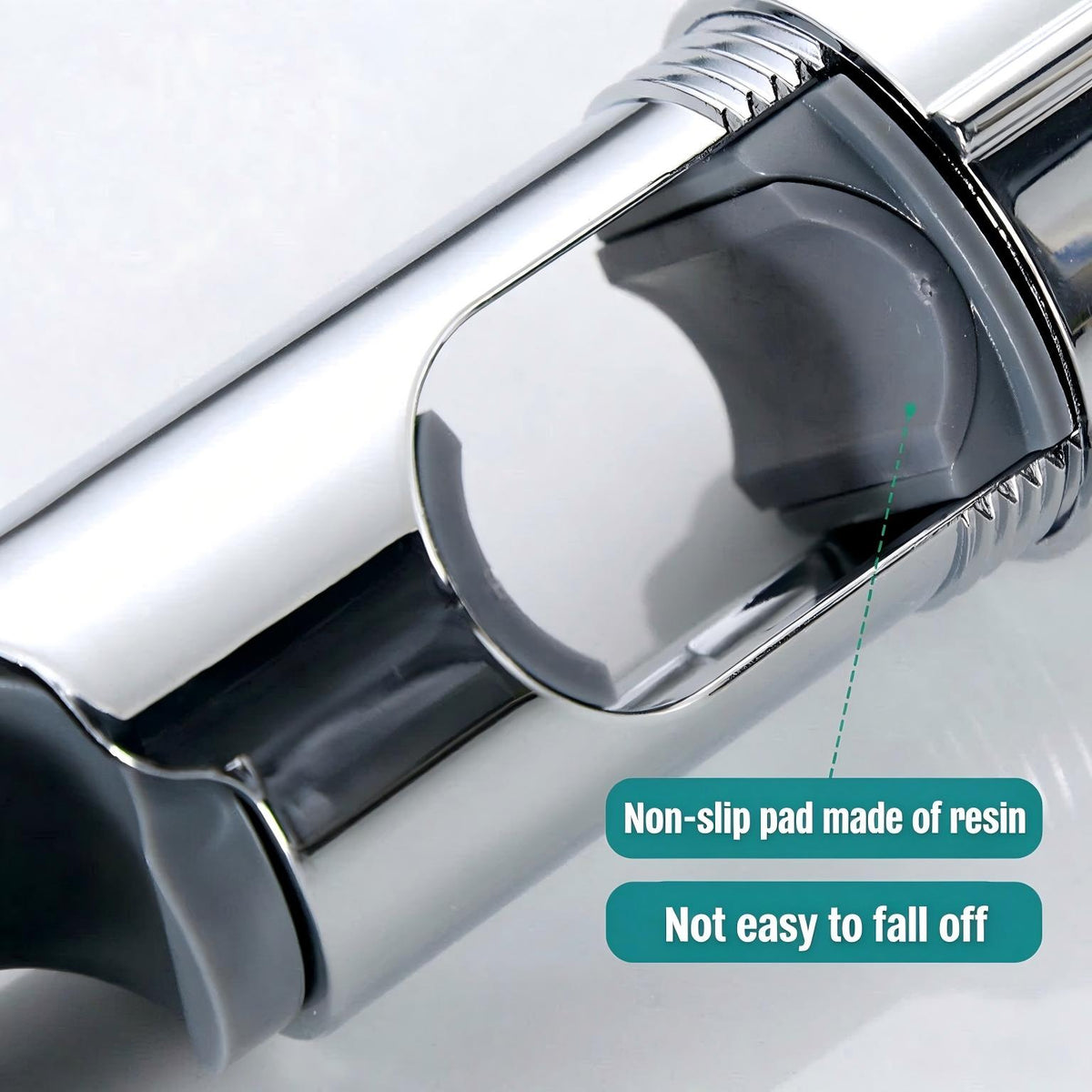 No-drill Shower Head Holder