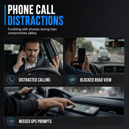 🚗 Sp11 Bluetooth Sun Visor Speakerphone⭐
