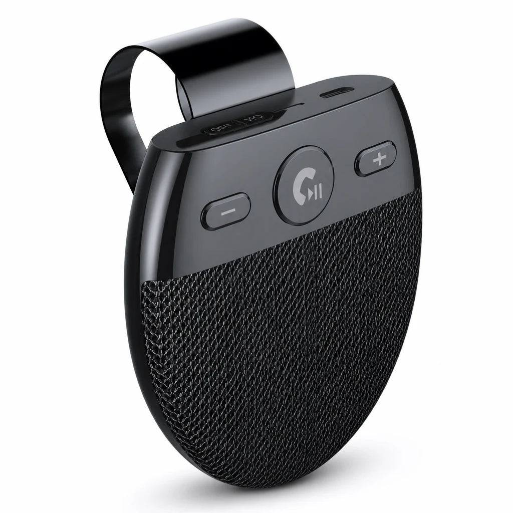🚗 Sp11 Bluetooth Sun Visor Speakerphone