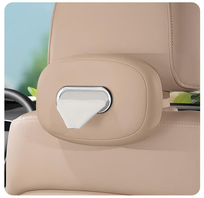 Hanging Silicone Car Tissue Box Holder