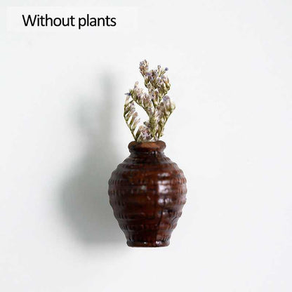 🎁Early Christmas🌸 Mini Ceramics Vase Fridge Magnet