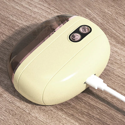 ✂️ Limited-time 50% Off! 💅 2-in-1 Smart Electric Nail Clipper & Polisher 🌟