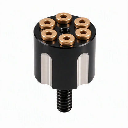 🔥50% OFF!!📢🏍️ Motorcycle CNC Quick Release Seat Bolt – 6mm Seat Cushion Fixing Screw 🔧✨