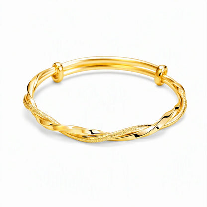 ⏰Solid Mobius Loop Bracelet | Perfect Gift for Girlfriend, Mom and Best Friend🫶♻️