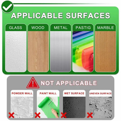 Self-Adhesive Silicone Waterproof Tape (2x33ft) - High-Temperature Resistant, Impact-Resistant 🛠️