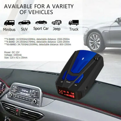 📢📢40% OFF !! ⏰Vehicle Early Warning Lidar Flow Speed Detector