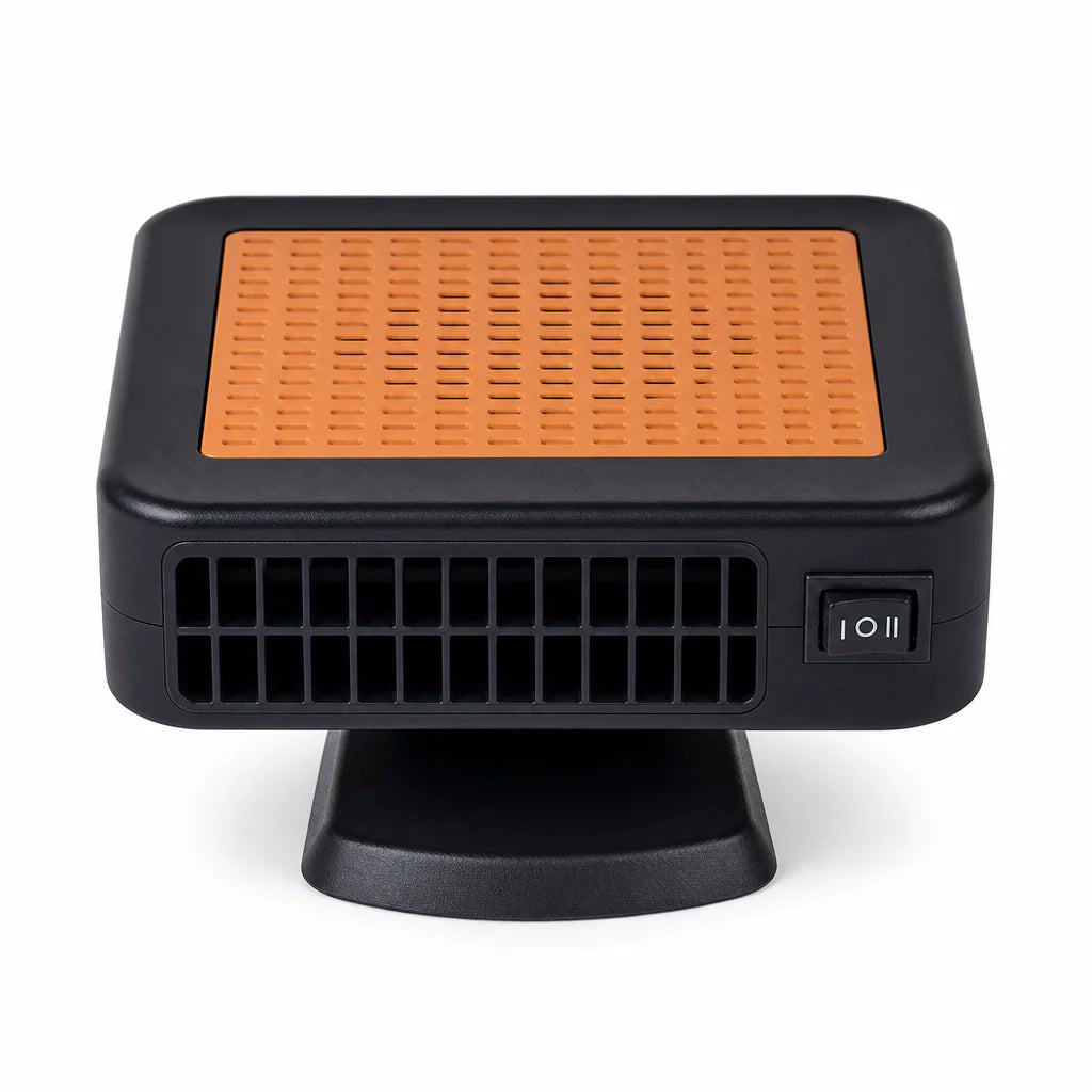 🎁2026 New Arrivals 50% Off💥🚗 Rotatable 12v Car Defroster & Defogger Fan