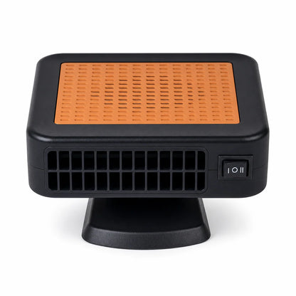 🎁2026 New Arrivals 50% Off💥🚗 Rotatable 12v Car Defroster & Defogger Fan