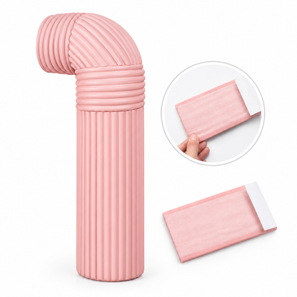 Adhesive Pipe Insulation Wrap Outdoor Winter Anti Freeze Thermal Foam Sleeve for Water and Solar Pipes