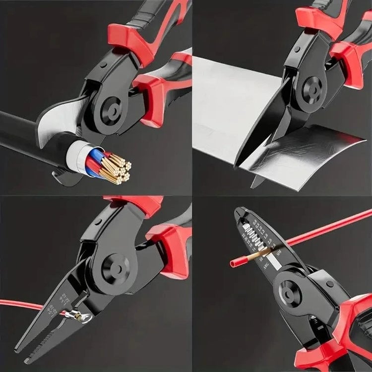 Dailyardtool® Multifunctional Electrician Pliers