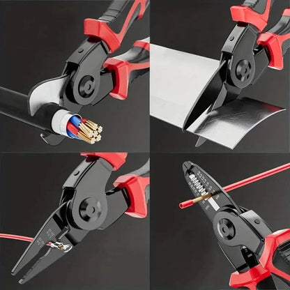 Dailyardtool® Multifunctional Electrician Pliers