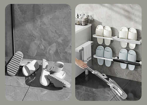 Foldable Multifunctional Shoe Rack