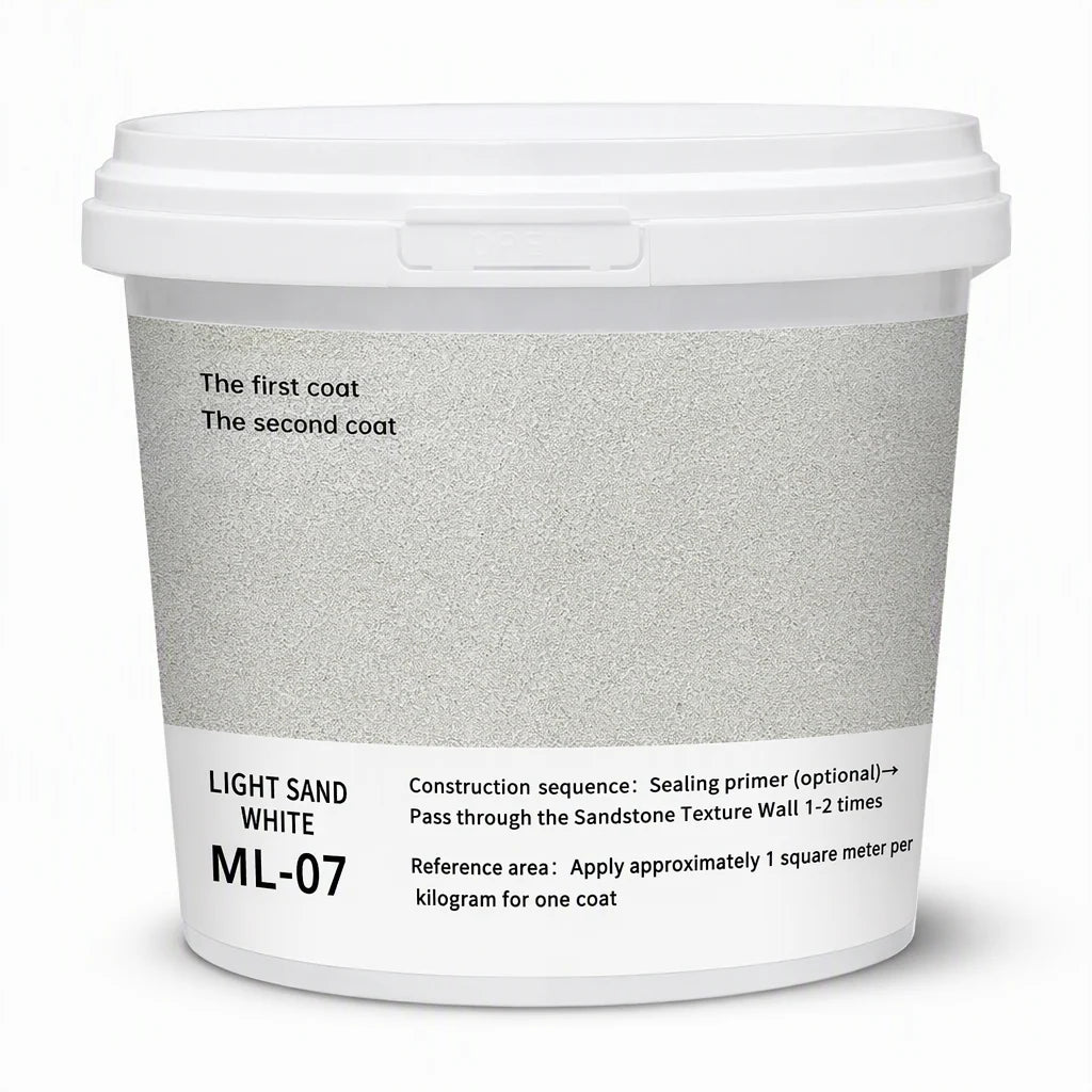 Marble Effect Textured Coating for Interior and Exterior Walls and Floors